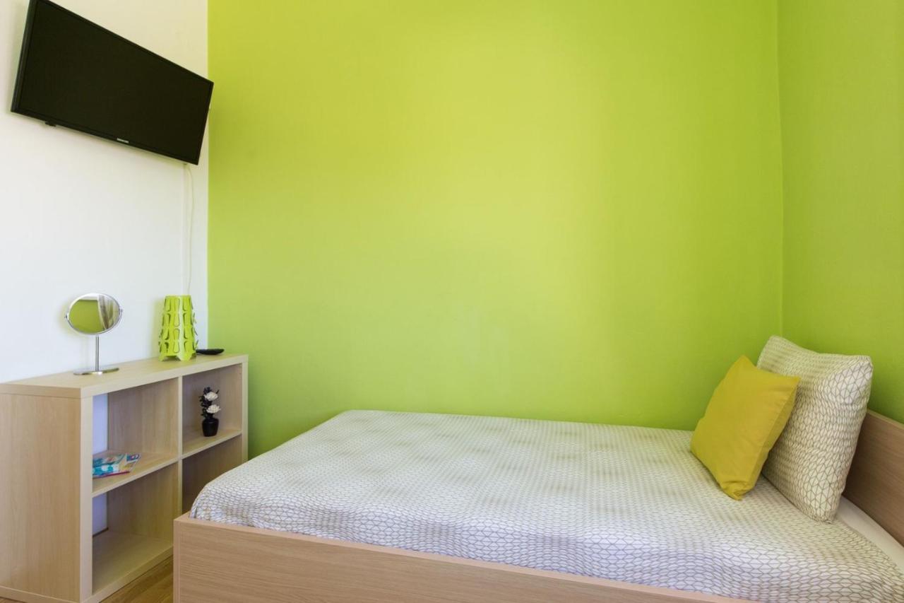 Apartments Adrijana Malinska Esterno foto